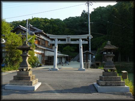 田倉牛神社