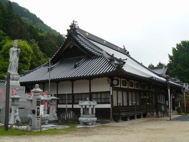 湯郷温泉・安養寺