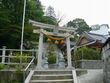 美作国湯神社